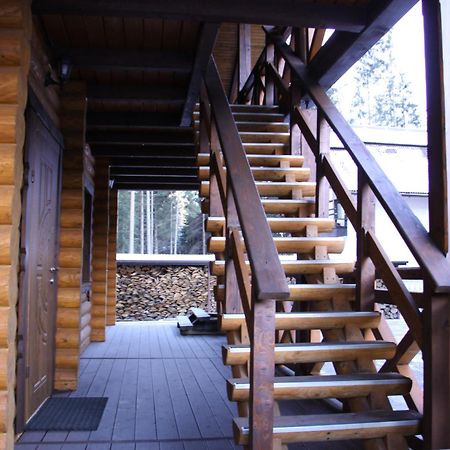Arnika Hotel Bukovel Eksteriør bilde
