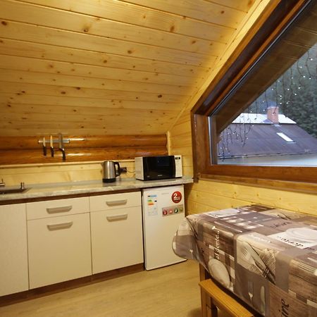 Arnika Hotel Bukovel Eksteriør bilde