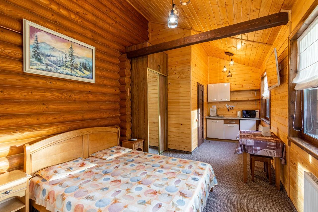 Arnika Hotel Bukovel Eksteriør bilde