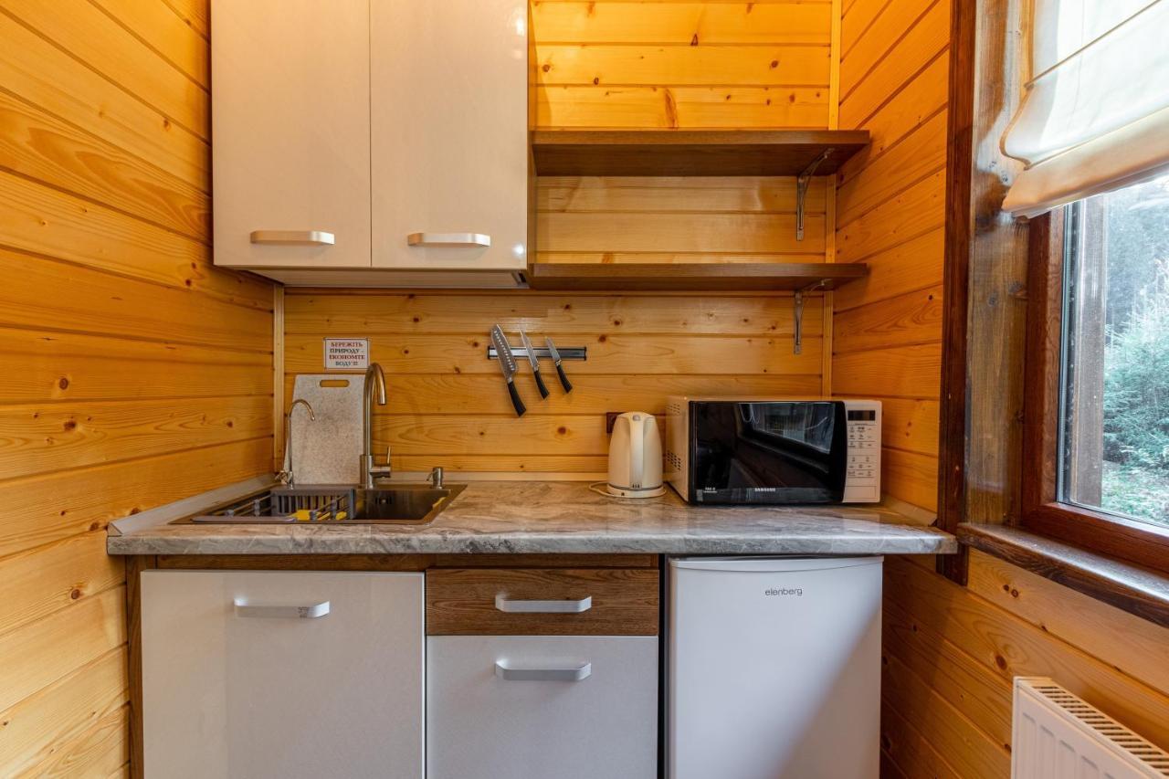 Arnika Hotel Bukovel Eksteriør bilde