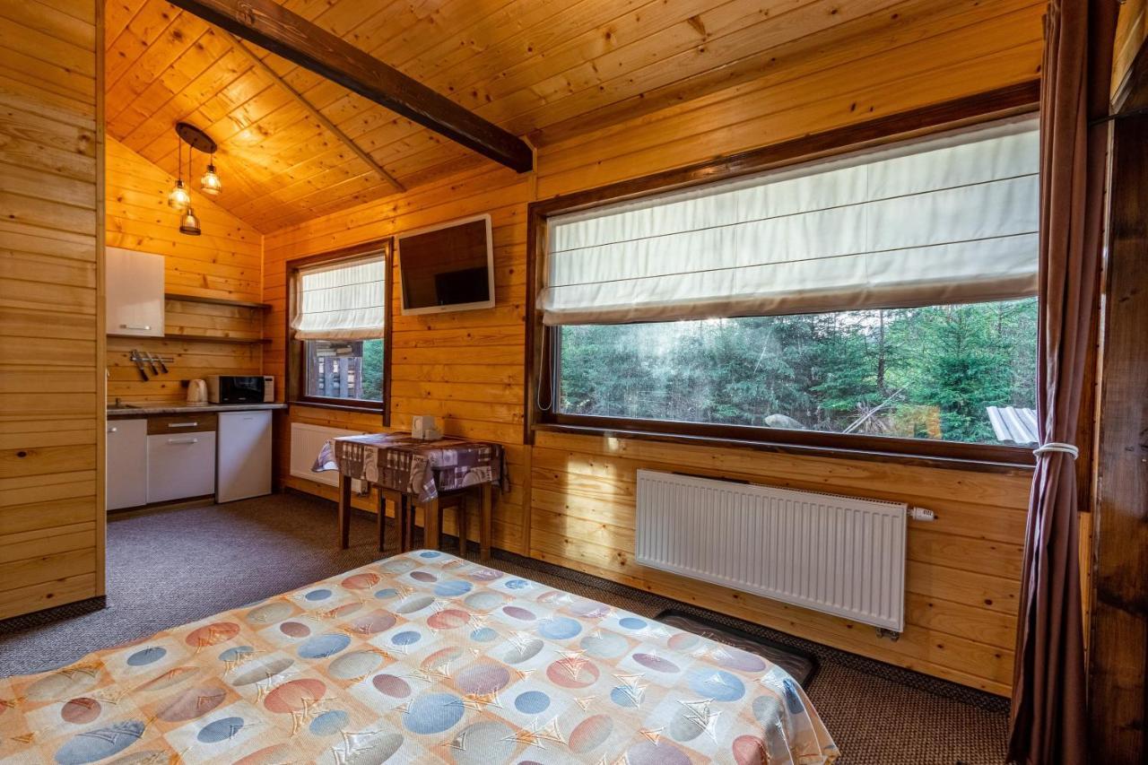 Arnika Hotel Bukovel Eksteriør bilde