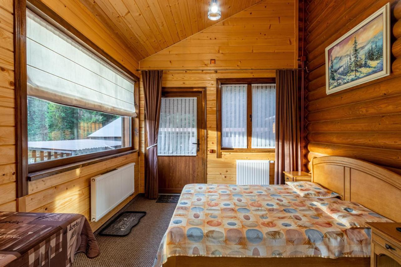 Arnika Hotel Bukovel Eksteriør bilde