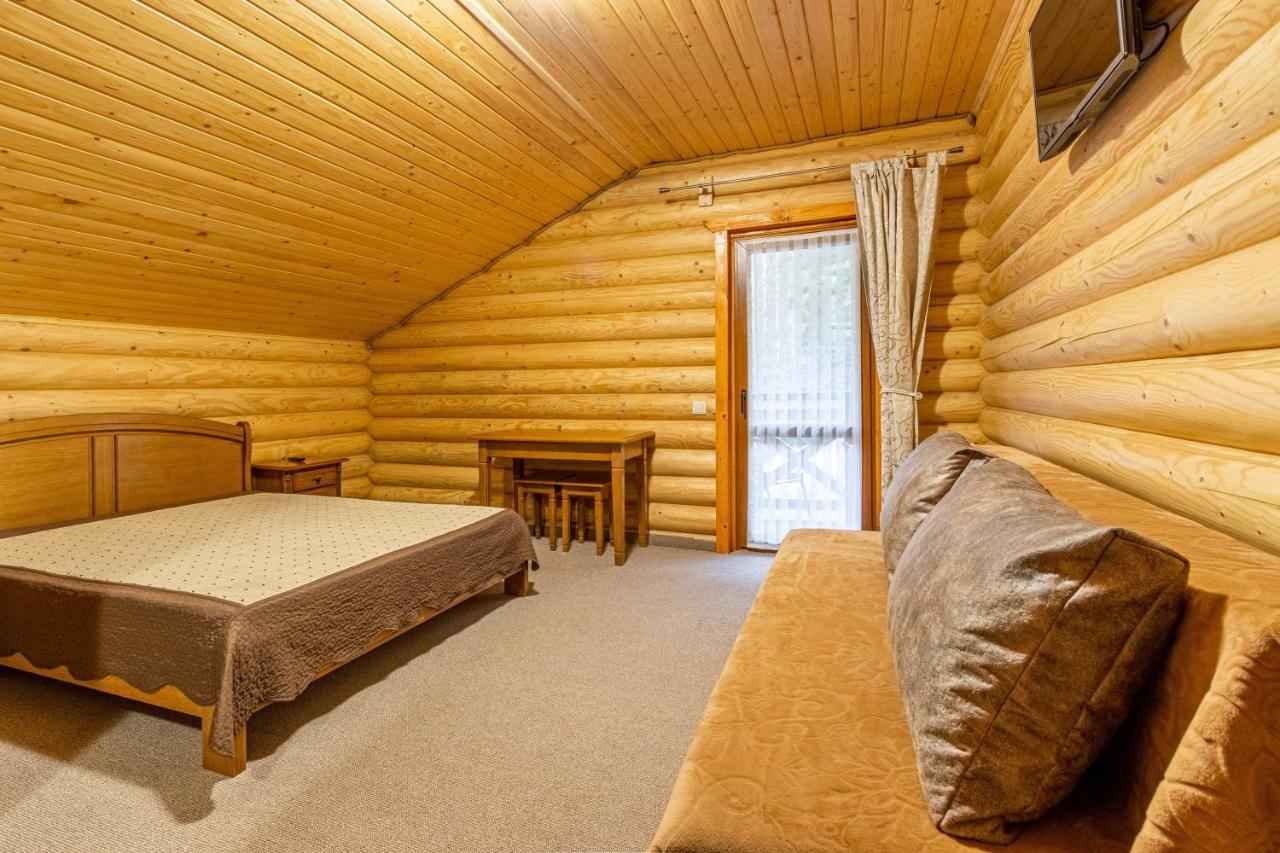 Arnika Hotel Bukovel Eksteriør bilde