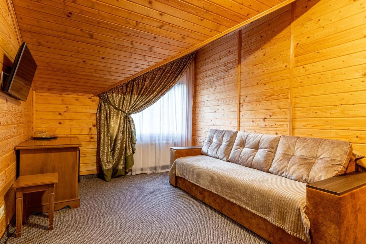 Arnika Hotel Bukovel Eksteriør bilde