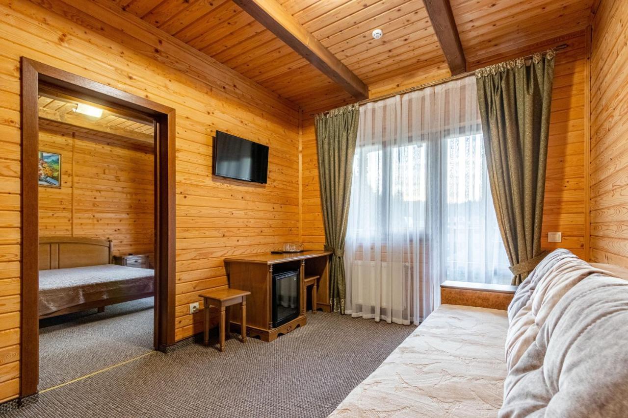 Arnika Hotel Bukovel Eksteriør bilde