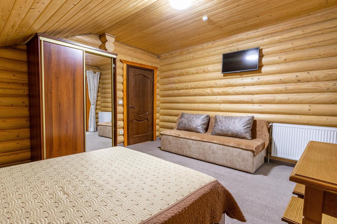 Arnika Hotel Bukovel Eksteriør bilde
