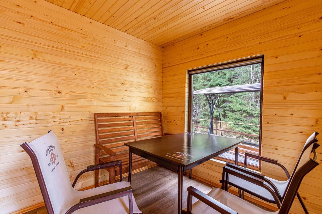 Arnika Hotel Bukovel Eksteriør bilde