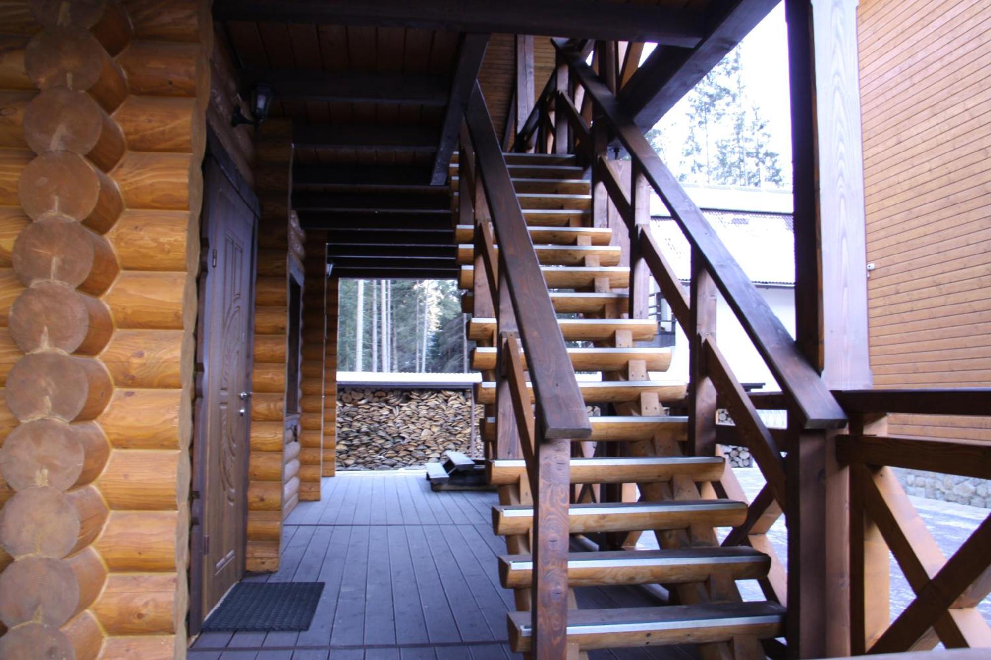 Arnika Hotel Bukovel Eksteriør bilde