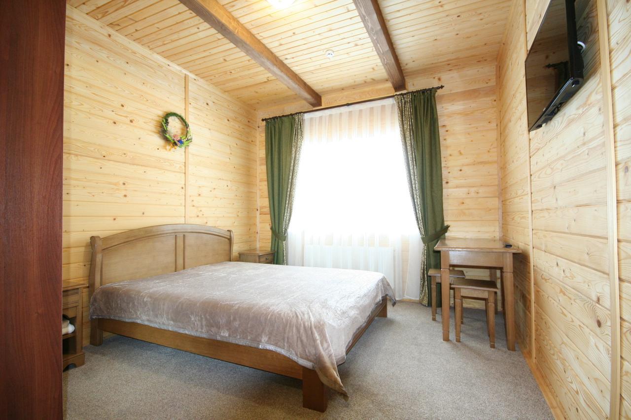 Arnika Hotel Bukovel Eksteriør bilde