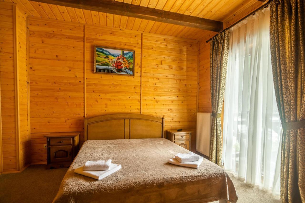 Arnika Hotel Bukovel Eksteriør bilde