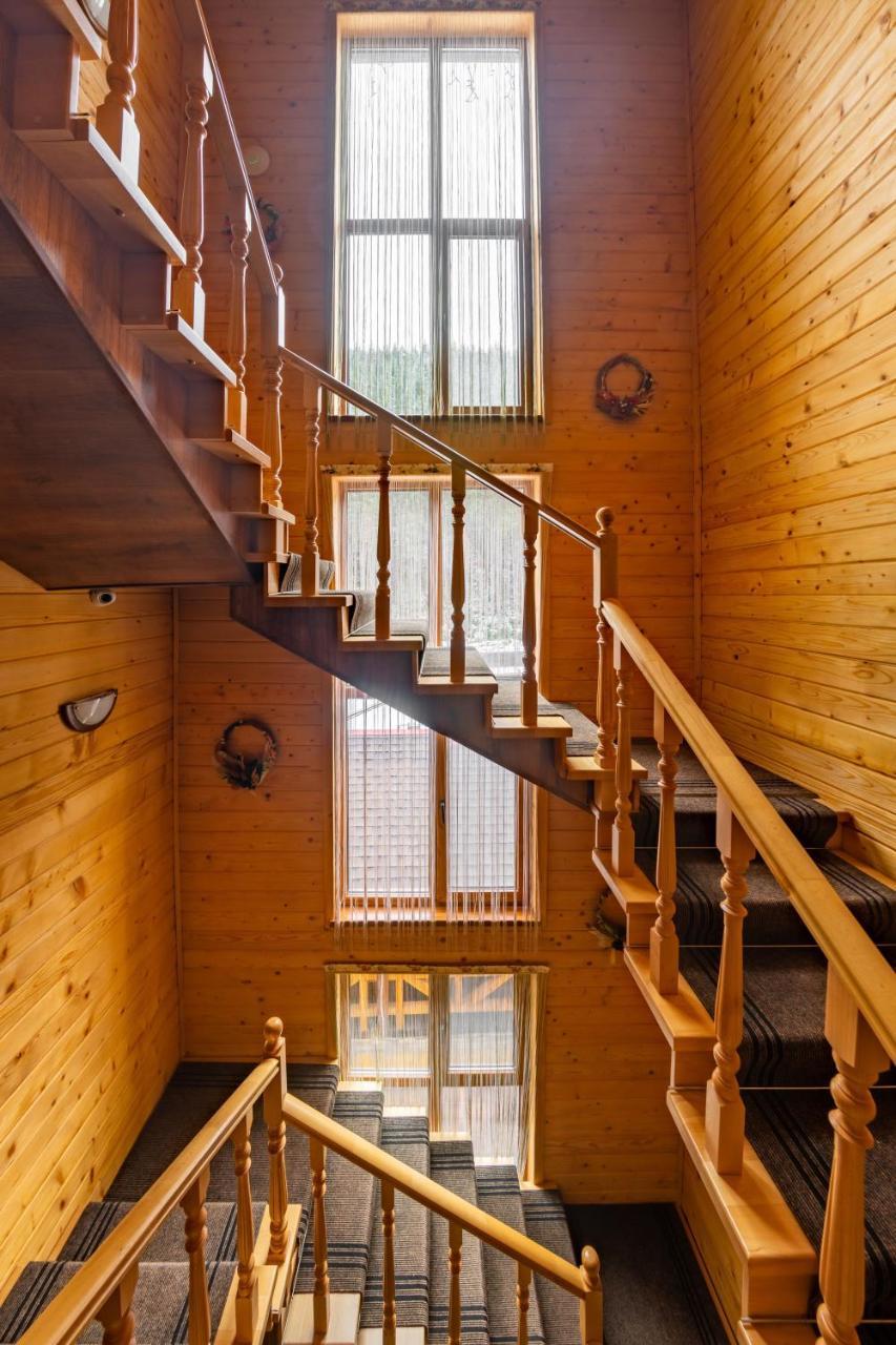 Arnika Hotel Bukovel Eksteriør bilde