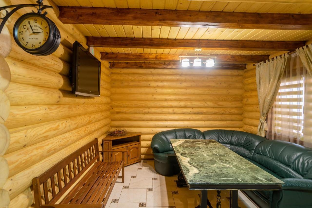 Arnika Hotel Bukovel Eksteriør bilde