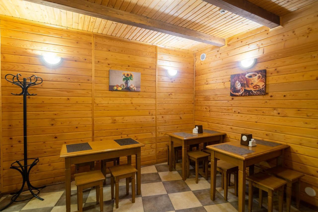 Arnika Hotel Bukovel Eksteriør bilde