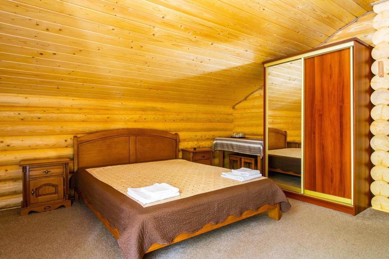 Arnika Hotel Bukovel Eksteriør bilde