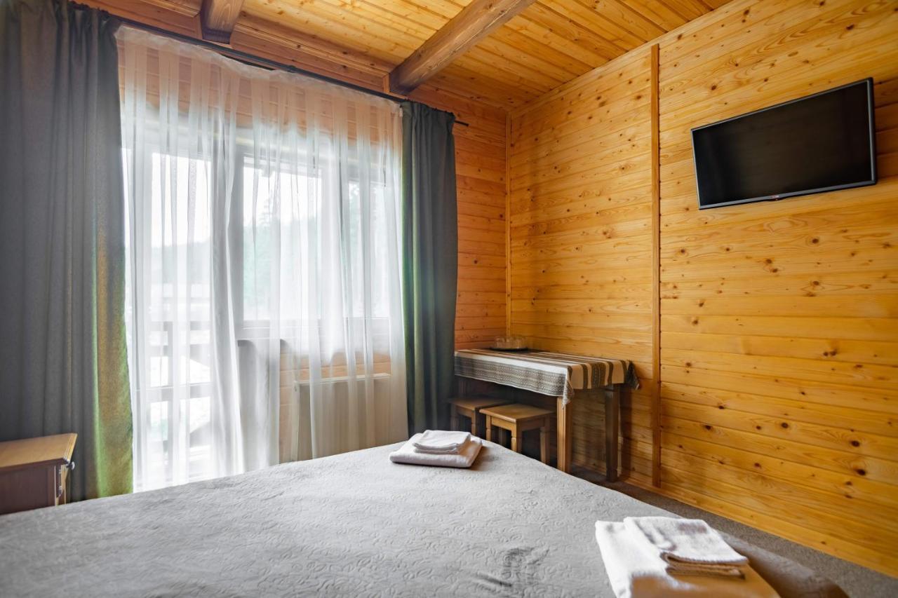 Arnika Hotel Bukovel Eksteriør bilde