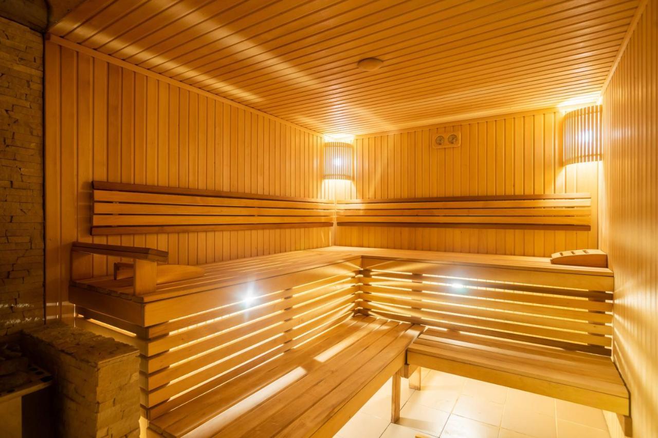Arnika Hotel Bukovel Eksteriør bilde